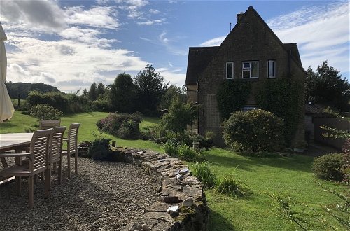 Foto 22 - Beautiful 3 Bedroomed Cotswolds Farmhouse