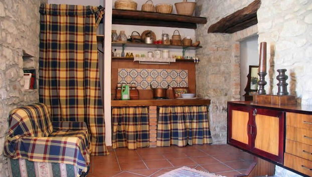 Sitzecke in der Lobby