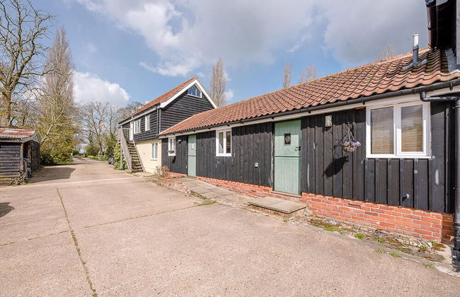 The Cartlodge, Boundary Farm, - Foto 12