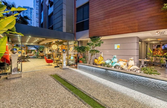 BMK Suites & Apartments - Foto 57