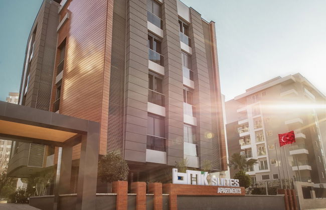 BMK Suites & Apartments - Foto 44