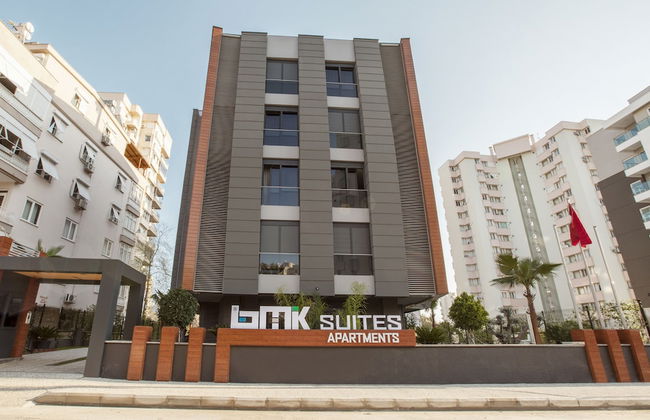 BMK Suites & Apartments - Foto 49