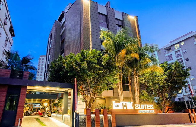 BMK Suites & Apartments - Foto 1