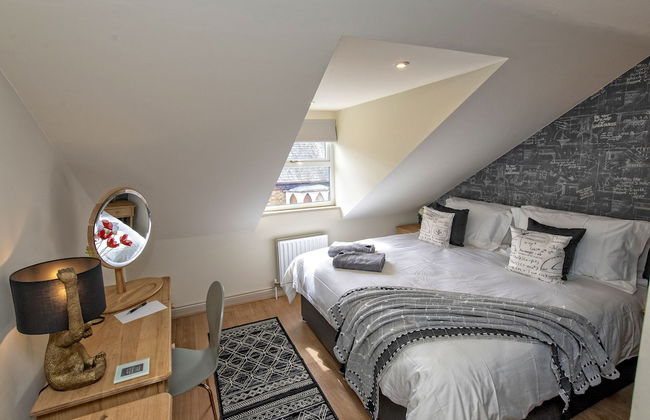 A very British house to stay 3 Bedroom - Foto 1