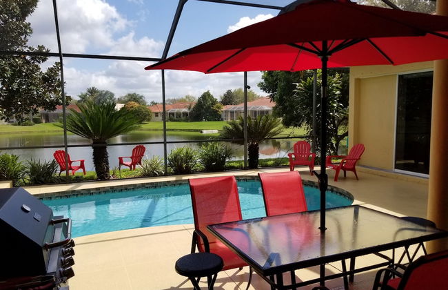 Tropical Waterview Mansion - Foto 7