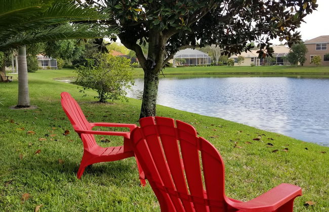 Tropical Waterview Mansion - Foto 27