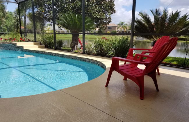 Tropical Waterview Mansion - Foto 12