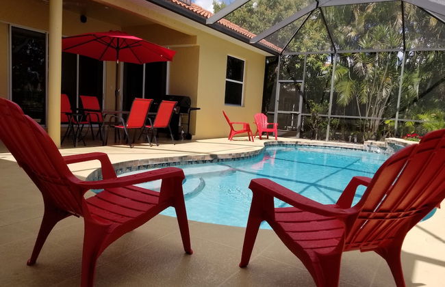 Tropical Waterview Mansion - Foto 19