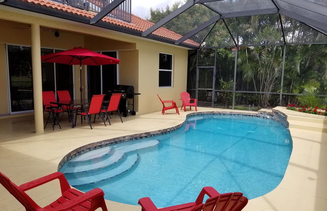 Tropical Waterview Mansion - Foto 15