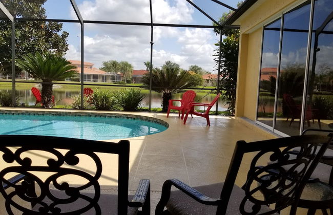 Tropical Waterview Mansion - Foto 20