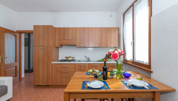 Cucina privata