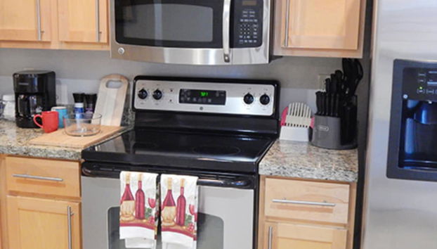 Cozinha privada
