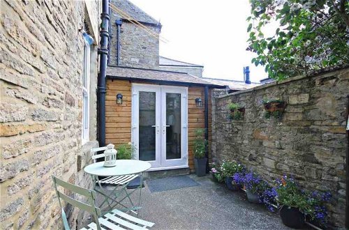 Foto 12 - Charming 2-bed Cottage in the Heart of Stanhope