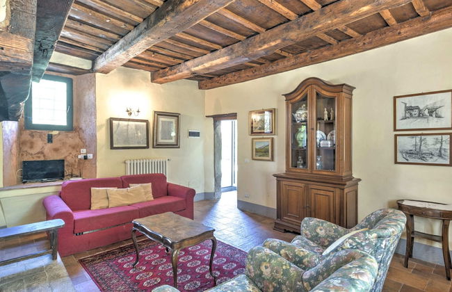 Comfy Home in San Godenzo With Lake Nearby - Foto 50