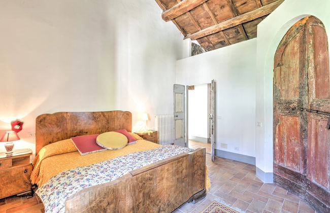 Comfy Home in San Godenzo With Lake Nearby - Foto 24