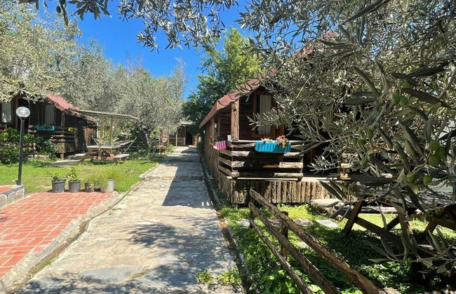 Zeytindagi Bungalow - Foto 59
