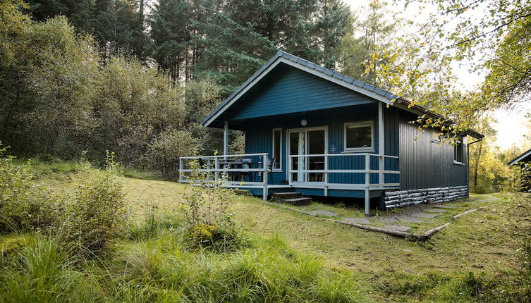 Photo 1 - Otter With Mountain View and Enclosed Decking