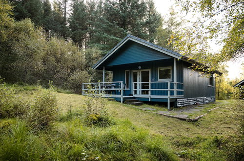 Photo 1 - Otter With Mountain View and Enclosed Decking