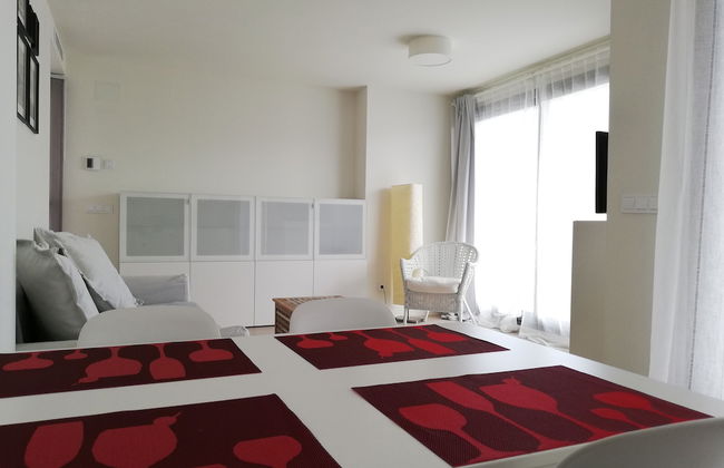 Panorama Beach Apartamento Junto al Mar - Foto 8