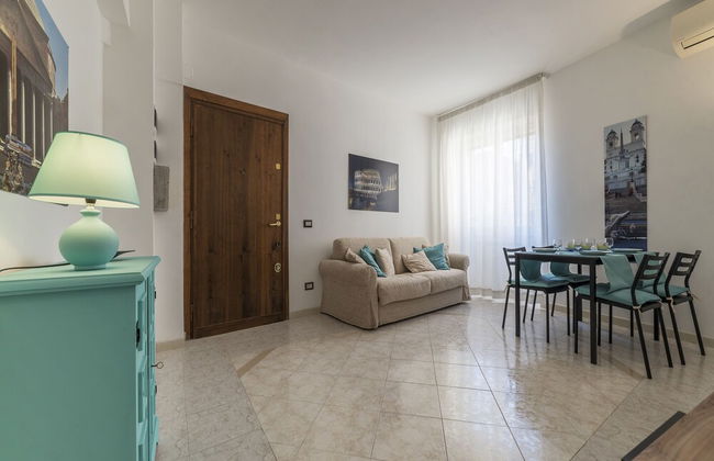 San Giovanni Apartment with Balcony - Foto 15