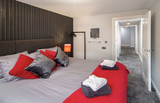 2 Bedrooms Sleeps 7 Near Top Blackpool Attractions - Foto 2