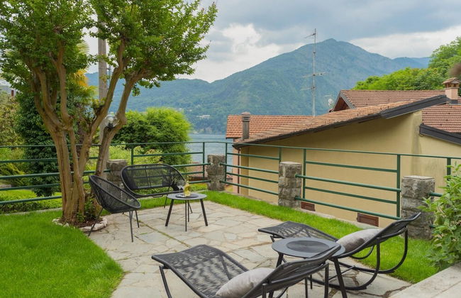 Co-f181-carb1at - Tremezzo Apartment 1 - Foto 63