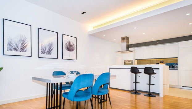 Servicio de comidas en la habitación