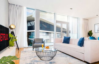 Foto 1 - LUX Holiday Home - Bluewaters Residences