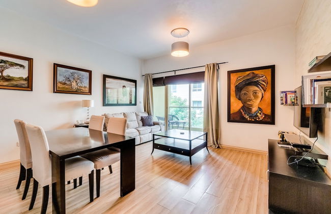 1 Bedroom Apartment Greens - Foto 34