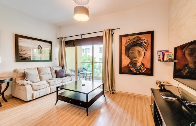1 Bedroom Apartment Greens - Foto 18