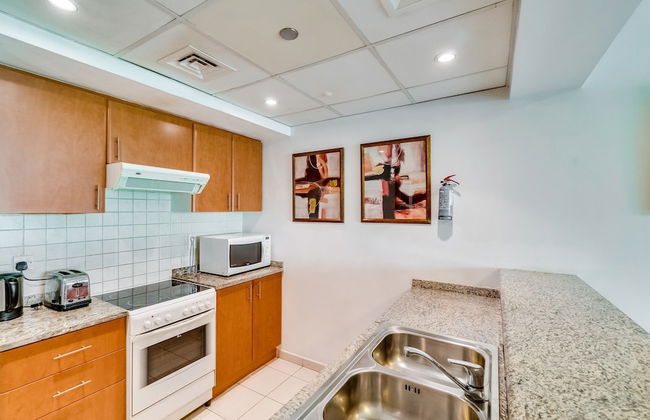 1 Bedroom Apartment Greens - Foto 10