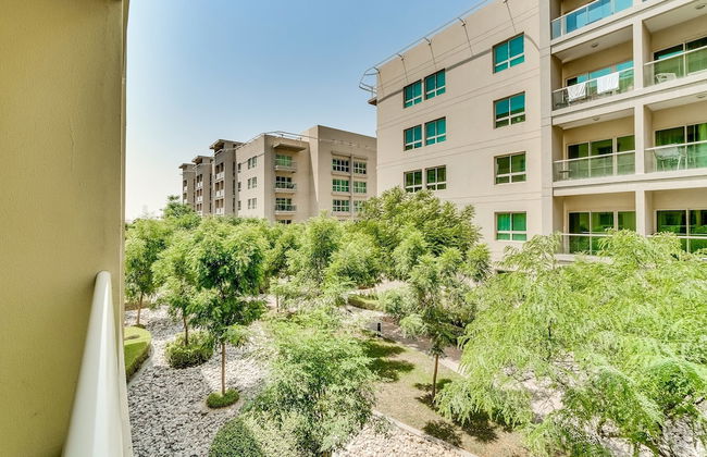1 Bedroom Apartment Greens - Foto 44