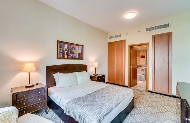 1 Bedroom Apartment Greens - Foto 5