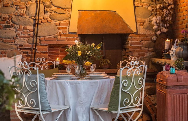 Rosyabate Cottage in Uzzano - Photo 31