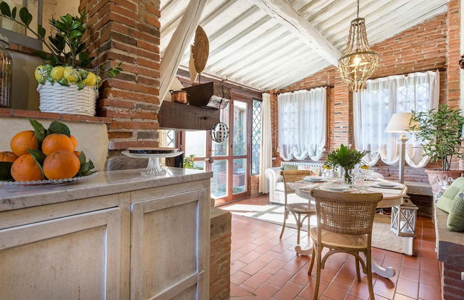 Rosyabate Cottage in Uzzano - Photo 21