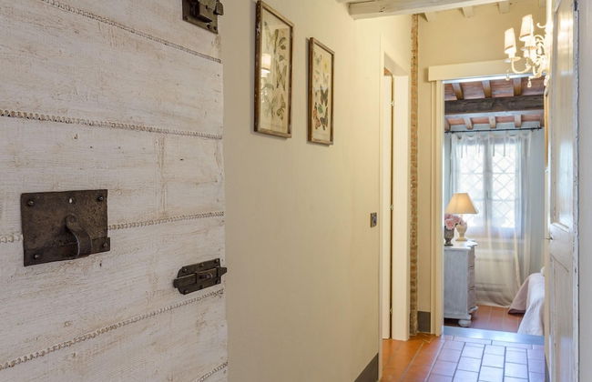 Rosyabate Cottage in Uzzano - Photo 42