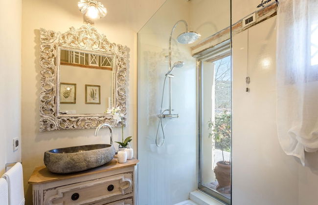 Rosyabate Cottage in Uzzano - Photo 54