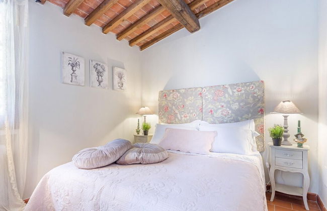 Rosyabate Cottage in Uzzano - Photo 53