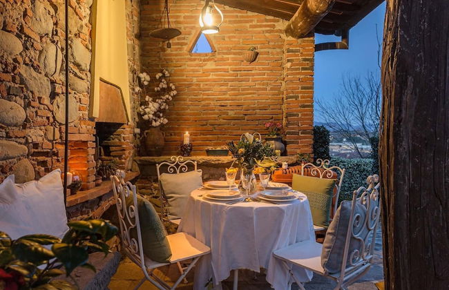 Rosyabate Cottage in Uzzano - Photo 20
