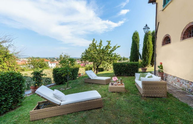 Rosyabate Cottage in Uzzano - Photo 2