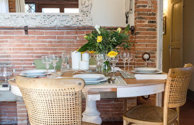 Rosyabate Cottage in Uzzano - Photo 13