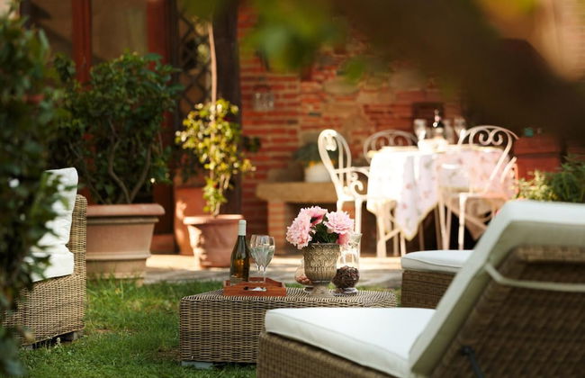 Rosyabate Cottage in Uzzano - Photo 17
