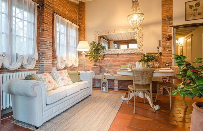 Rosyabate Cottage in Uzzano - Photo 51
