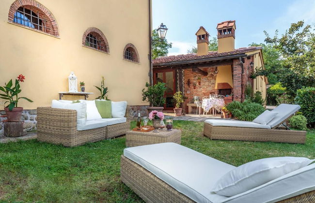 Rosyabate Cottage in Uzzano - Photo 19