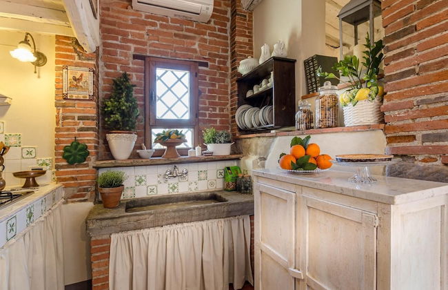 Rosyabate Cottage in Uzzano - Photo 25
