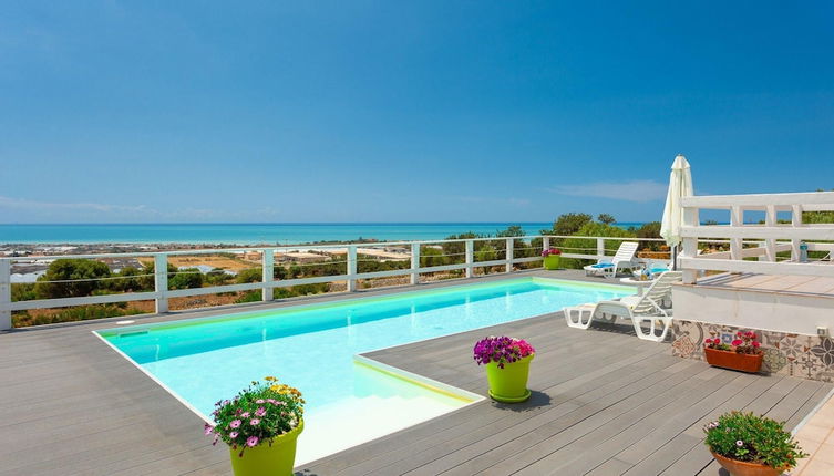 Photo 1 - Villa Renzo Large Private Pool Sea Views A C Wifi