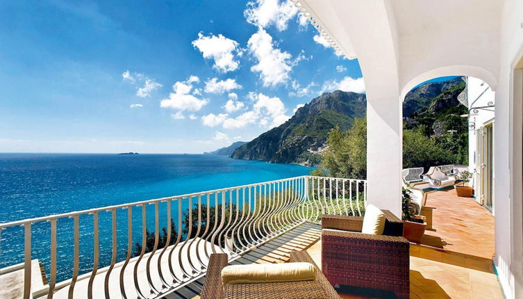 Foto 1 - Villa Le Sirene 1 in Positano