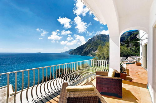 Photo 1 - Villa Le Sirene 1 in Positano