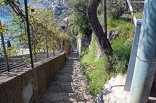 Foto 7 - Villa Le Sirene 1 in Positano