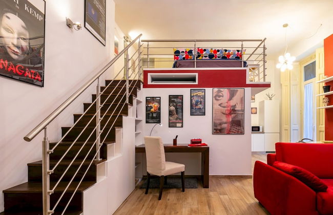 The Actors House in Napoli - Photo 21